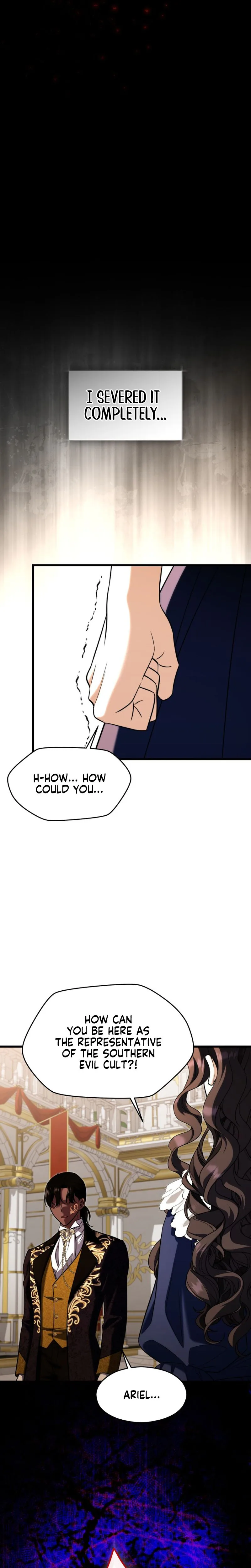 The Young Emperor Is Obsessed With Me Chapter 76 Page 35