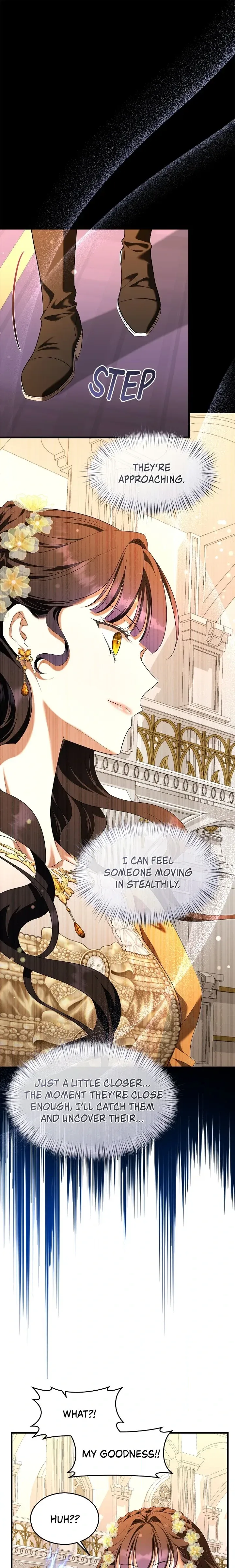 The Young Emperor Is Obsessed With Me Chapter 45 Page 5
