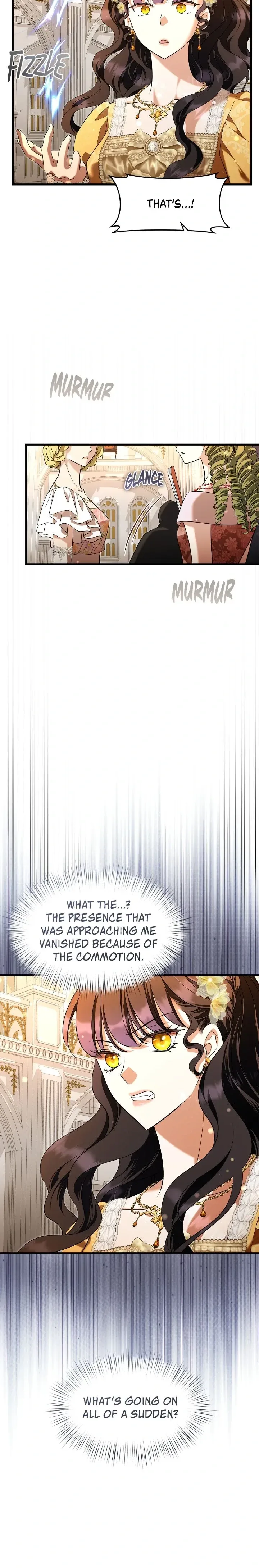 The Young Emperor Is Obsessed With Me Chapter 45 Page 6
