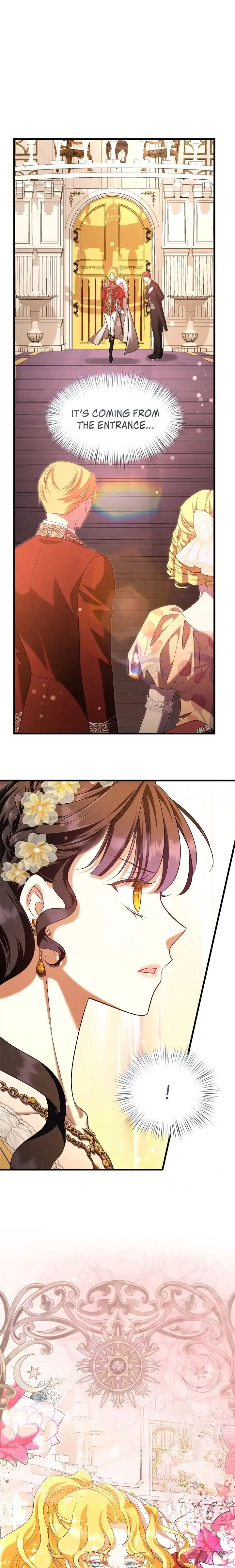 The Young Emperor Is Obsessed With Me Chapter 45 Page 7