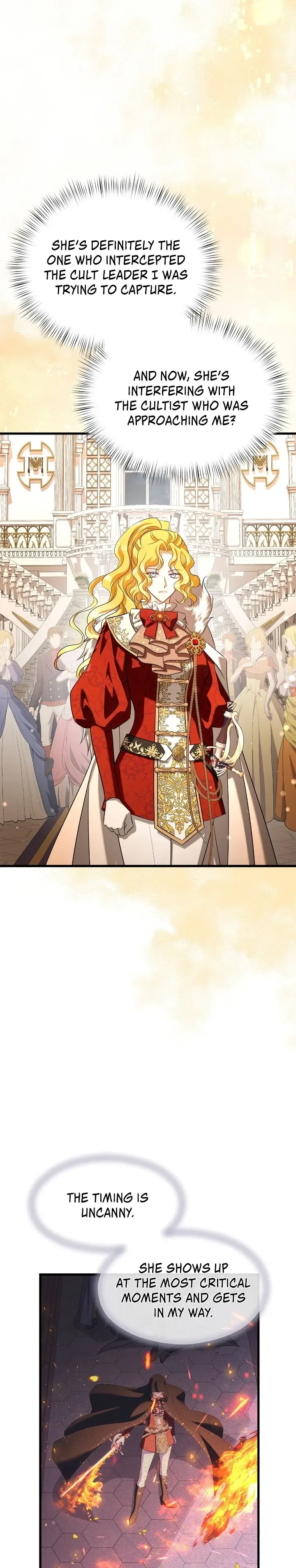 The Young Emperor Is Obsessed With Me Chapter 45 Page 10