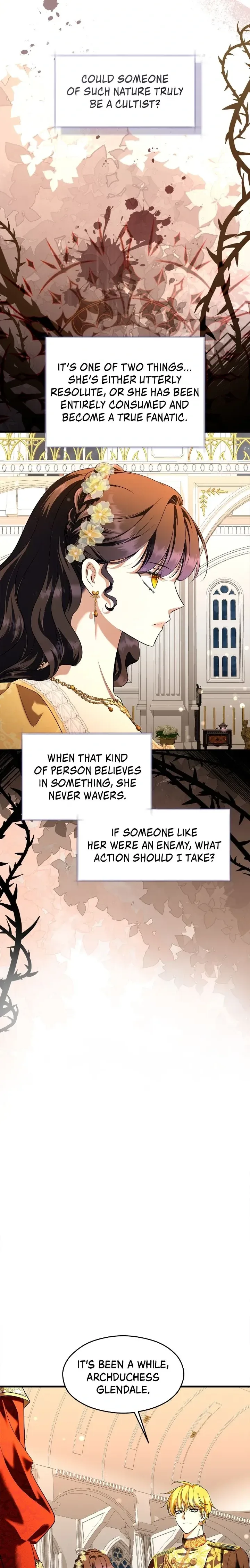 The Young Emperor Is Obsessed With Me Chapter 45 Page 12