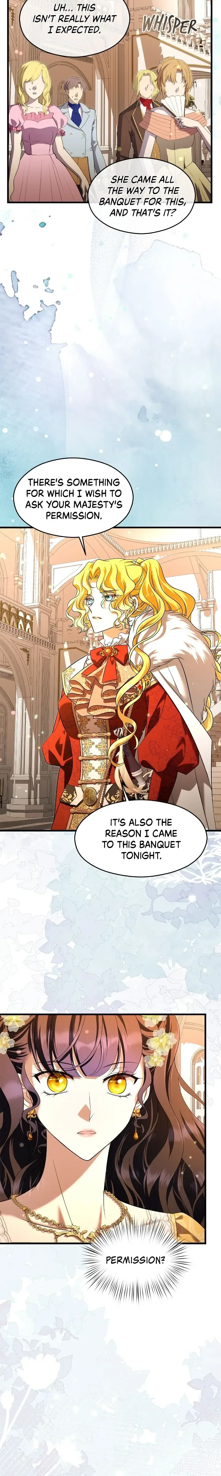 The Young Emperor Is Obsessed With Me Chapter 45 Page 15