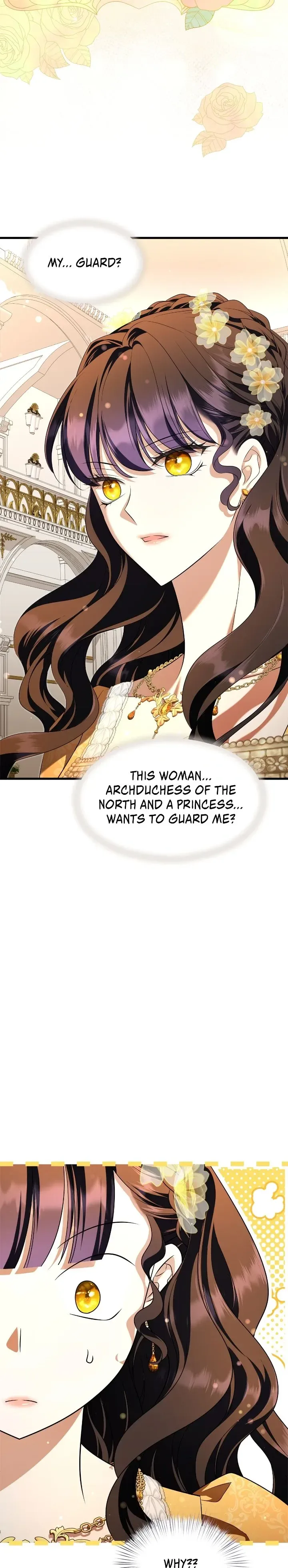 The Young Emperor Is Obsessed With Me Chapter 45 Page 19