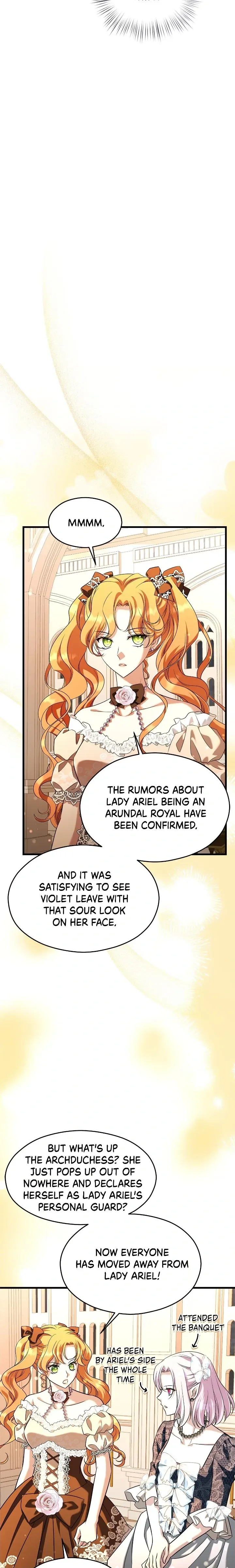 The Young Emperor Is Obsessed With Me Chapter 45 Page 20