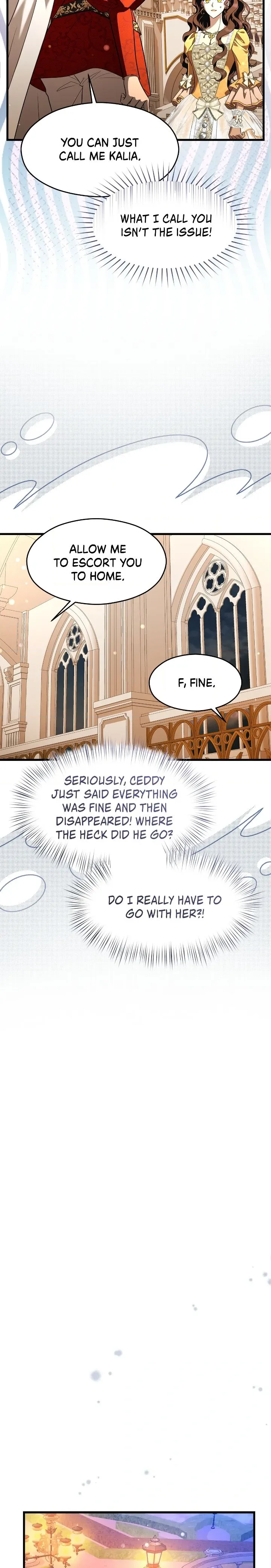 The Young Emperor Is Obsessed With Me Chapter 45 Page 23