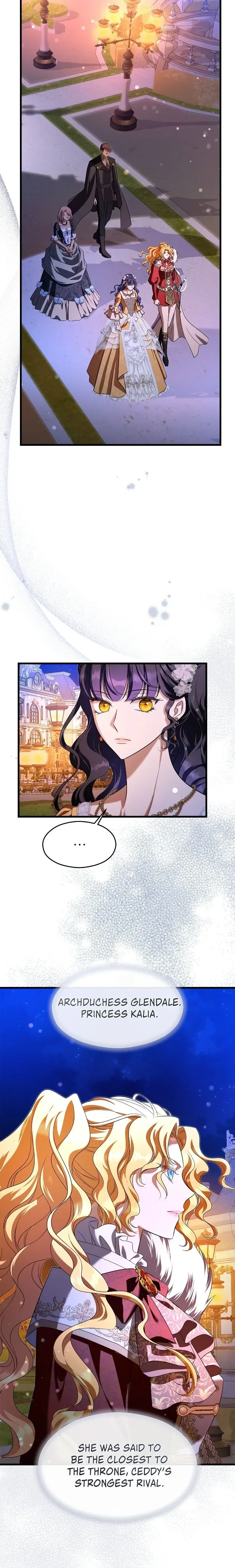 The Young Emperor Is Obsessed With Me Chapter 45 Page 24