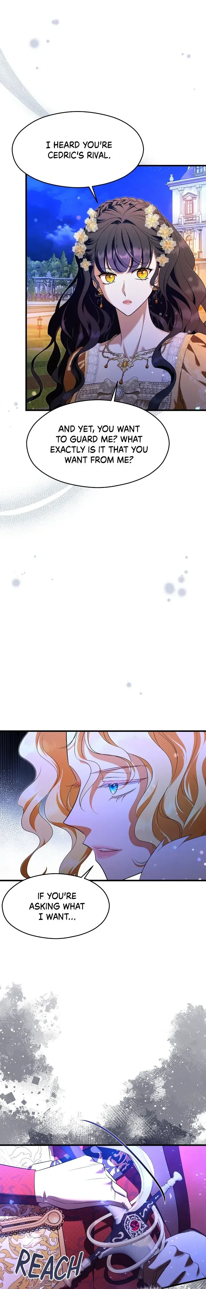 The Young Emperor Is Obsessed With Me Chapter 45 Page 27