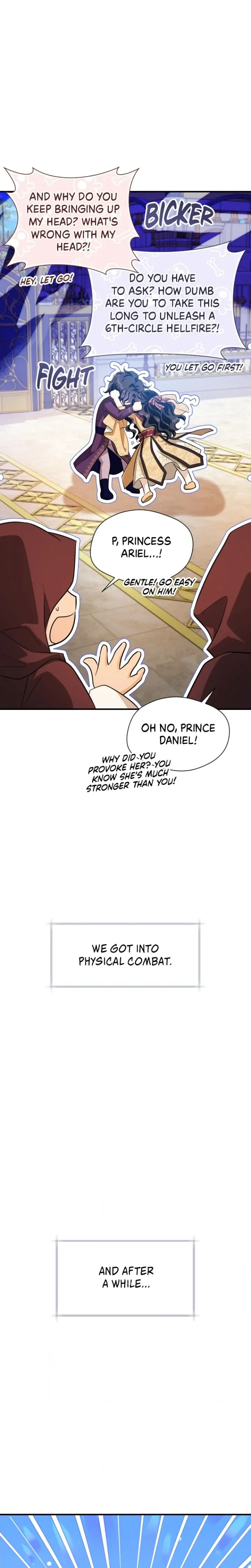 The Young Emperor Is Obsessed With Me Chapter 20 Page 5