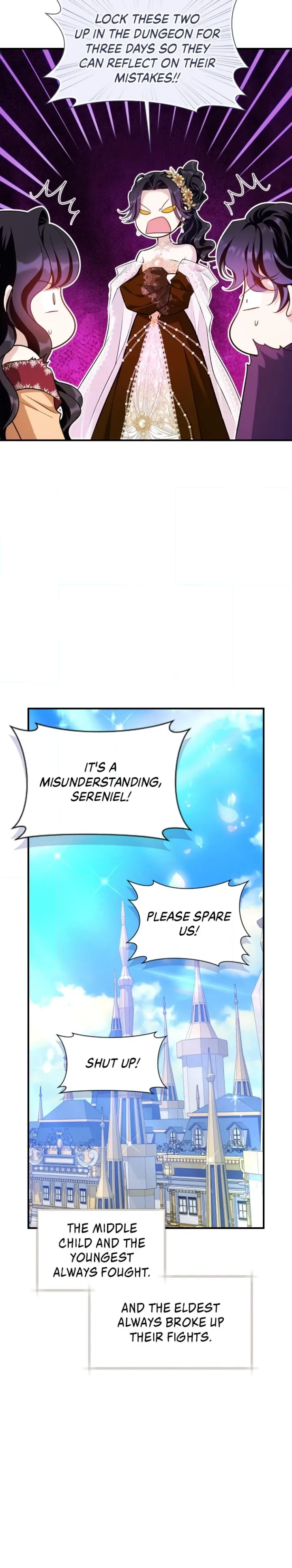 The Young Emperor Is Obsessed With Me Chapter 20 Page 8