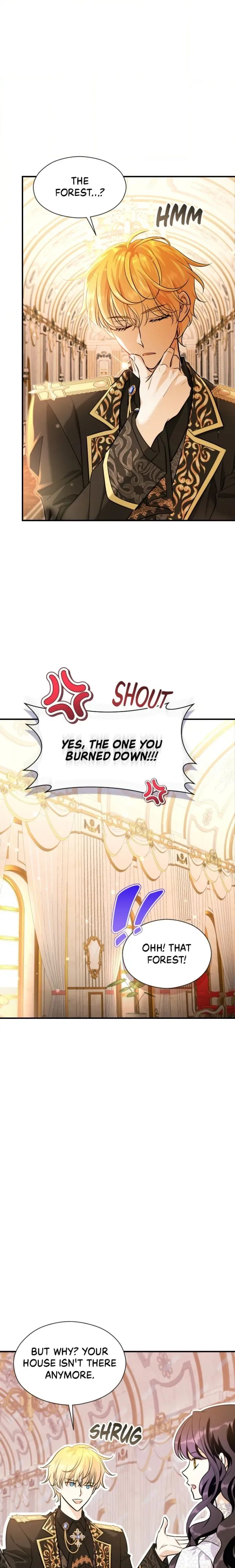 The Young Emperor Is Obsessed With Me Chapter 20 Page 18
