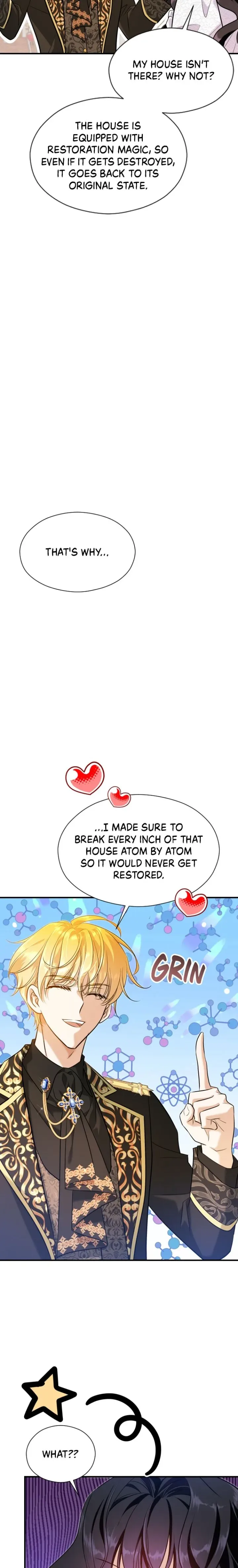 The Young Emperor Is Obsessed With Me Chapter 20 Page 19