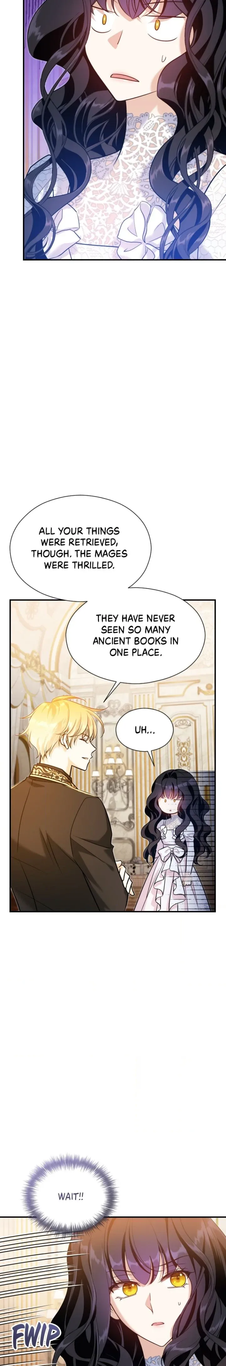 The Young Emperor Is Obsessed With Me Chapter 20 Page 20
