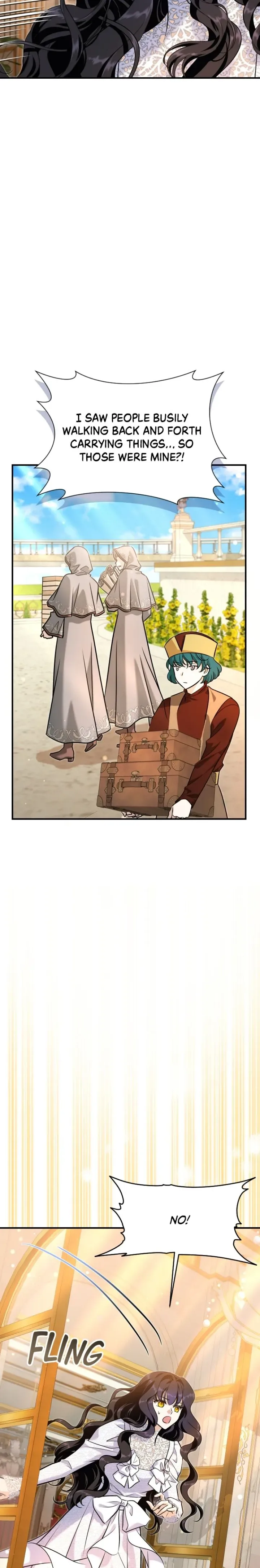 The Young Emperor Is Obsessed With Me Chapter 20 Page 21