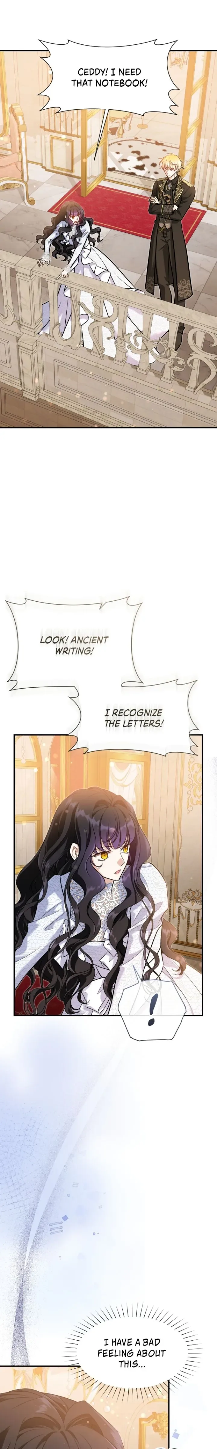 The Young Emperor Is Obsessed With Me Chapter 20 Page 26