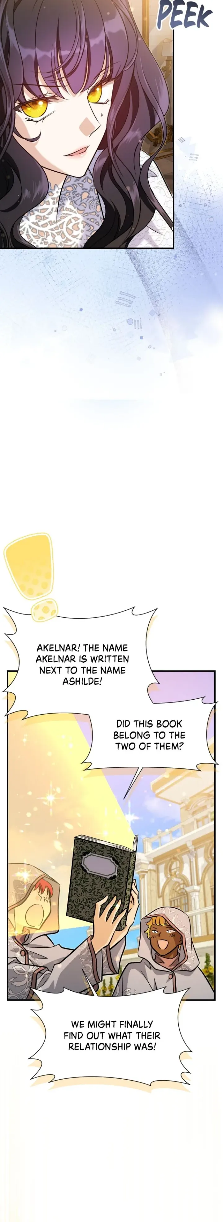 The Young Emperor Is Obsessed With Me Chapter 20 Page 27