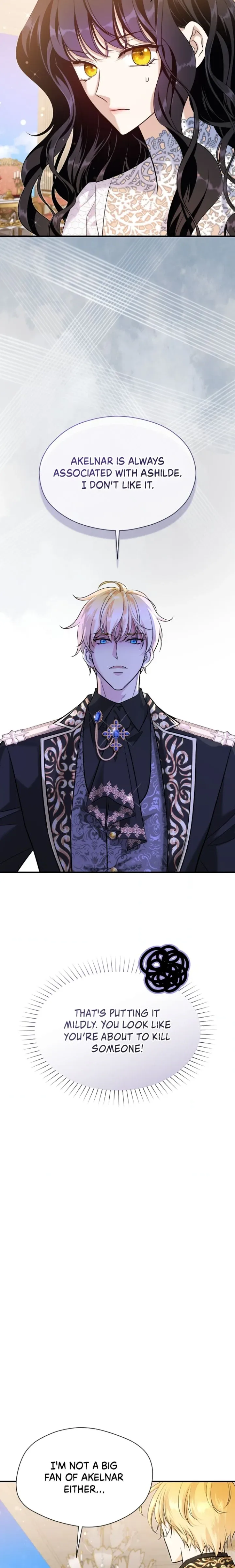 The Young Emperor Is Obsessed With Me Chapter 20 Page 30