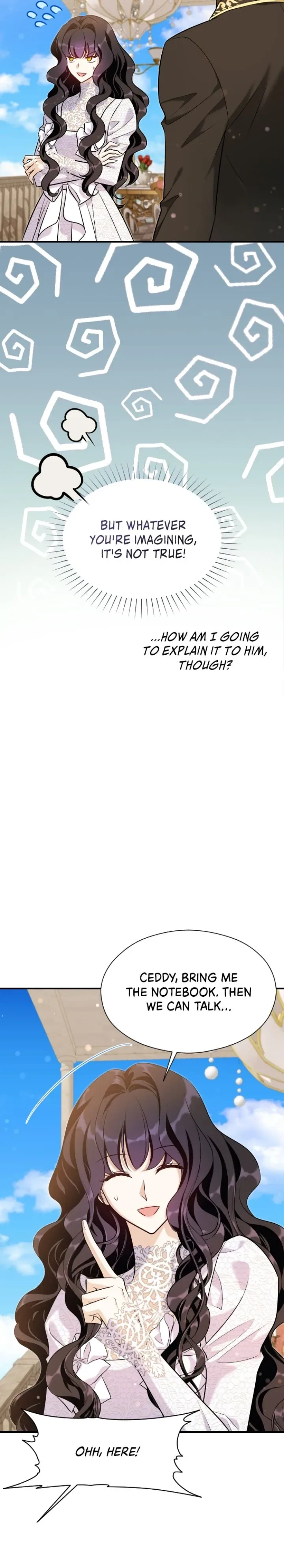 The Young Emperor Is Obsessed With Me Chapter 20 Page 31