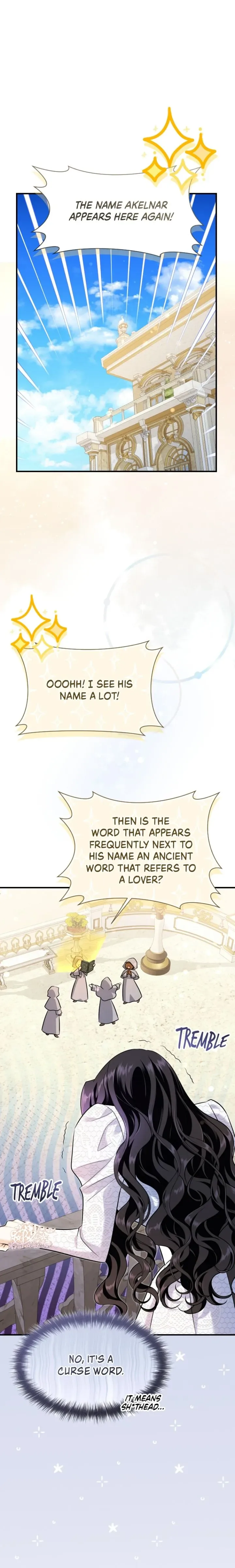 The Young Emperor Is Obsessed With Me Chapter 20 Page 32