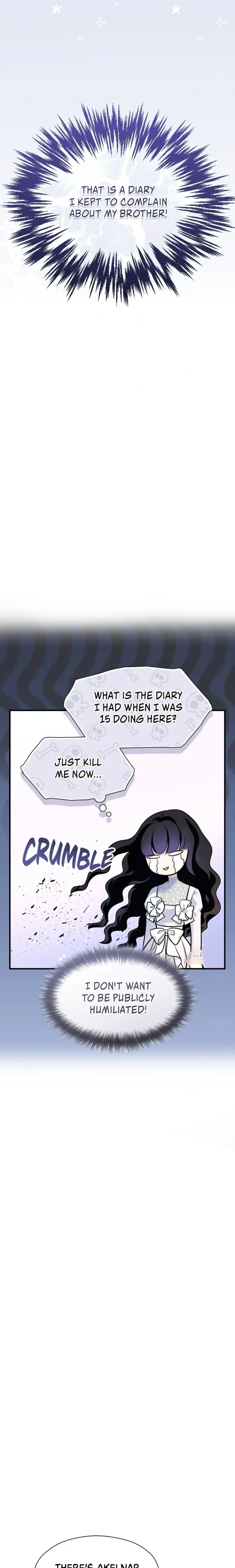 The Young Emperor Is Obsessed With Me Chapter 20 Page 33