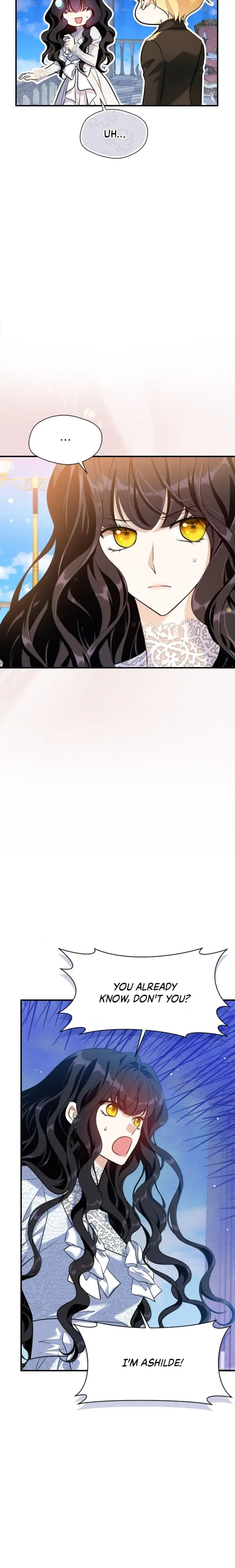 The Young Emperor Is Obsessed With Me Chapter 20 Page 35