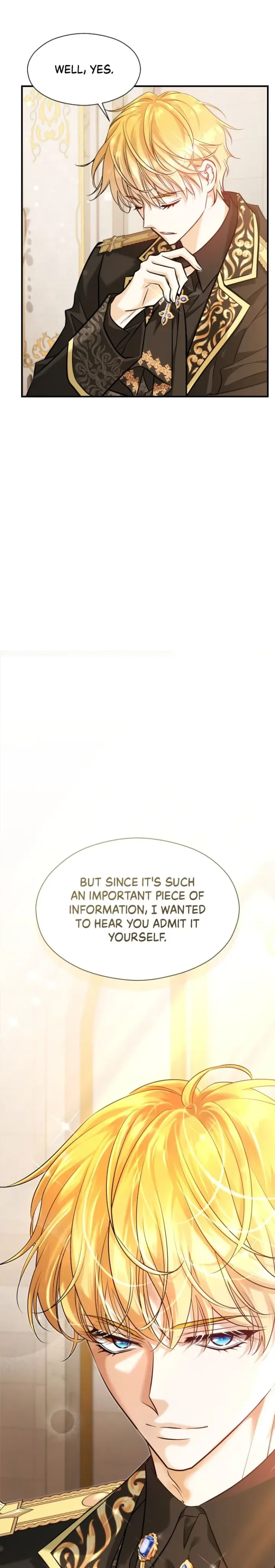 The Young Emperor Is Obsessed With Me Chapter 20 Page 36