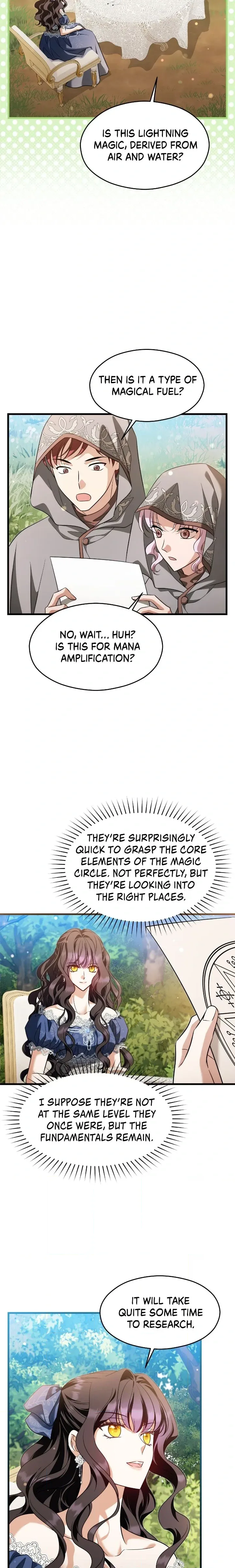 The Young Emperor Is Obsessed With Me Chapter 51 Page 5