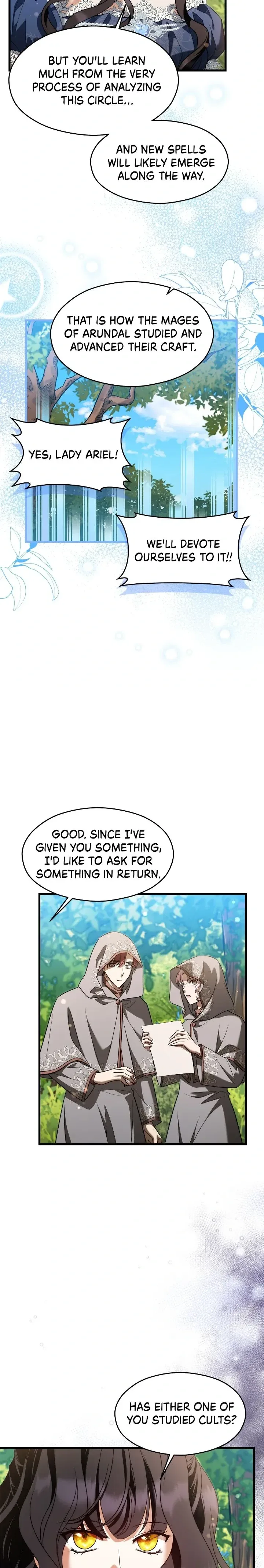 The Young Emperor Is Obsessed With Me Chapter 51 Page 6