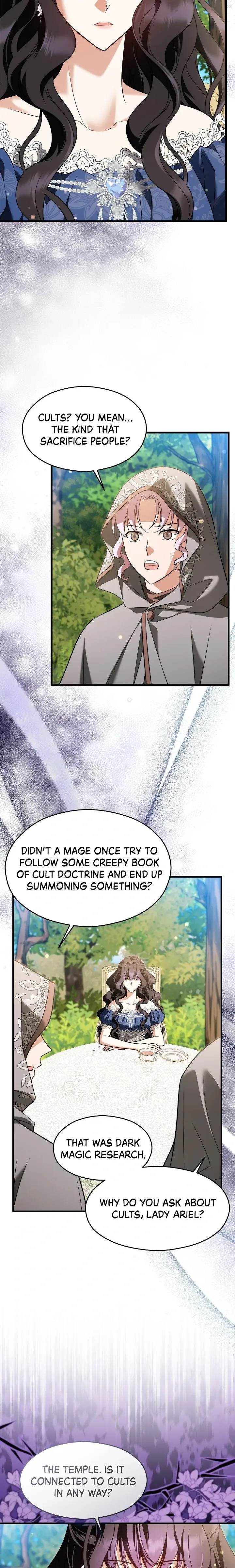 The Young Emperor Is Obsessed With Me Chapter 51 Page 7