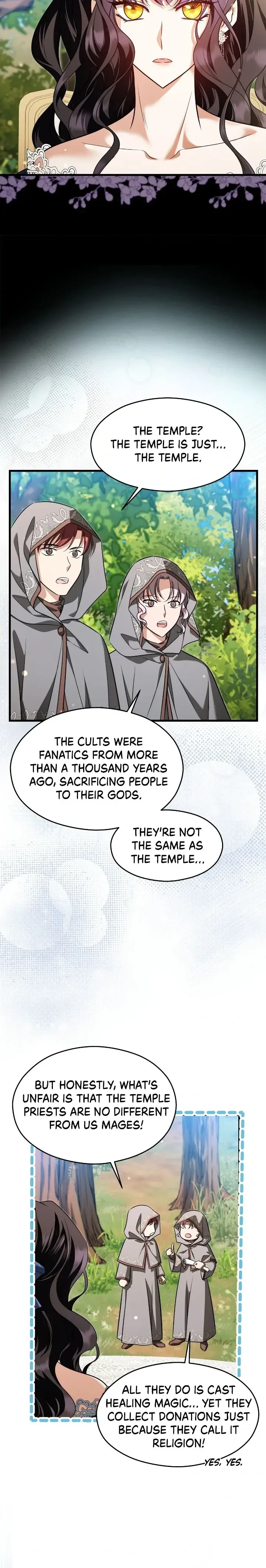 The Young Emperor Is Obsessed With Me Chapter 51 Page 8
