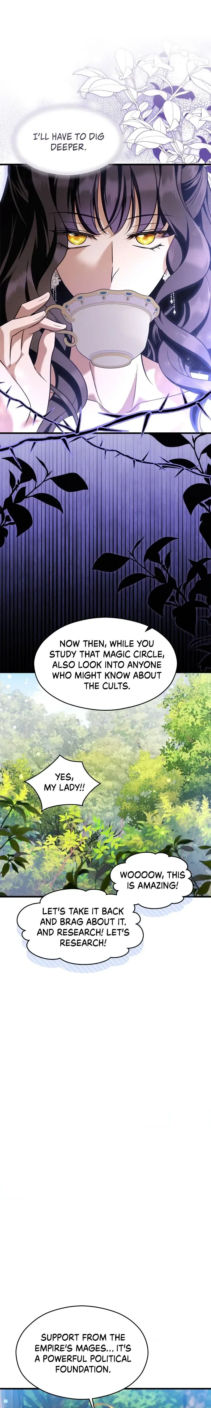 The Young Emperor Is Obsessed With Me Chapter 51 Page 10