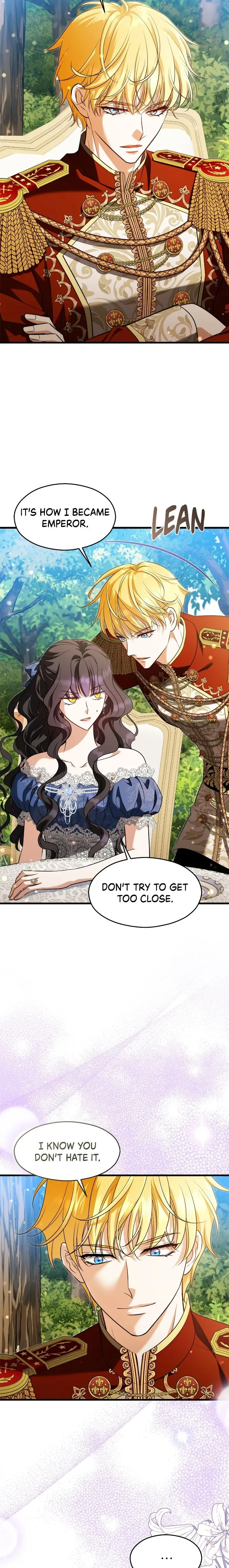The Young Emperor Is Obsessed With Me Chapter 51 Page 11