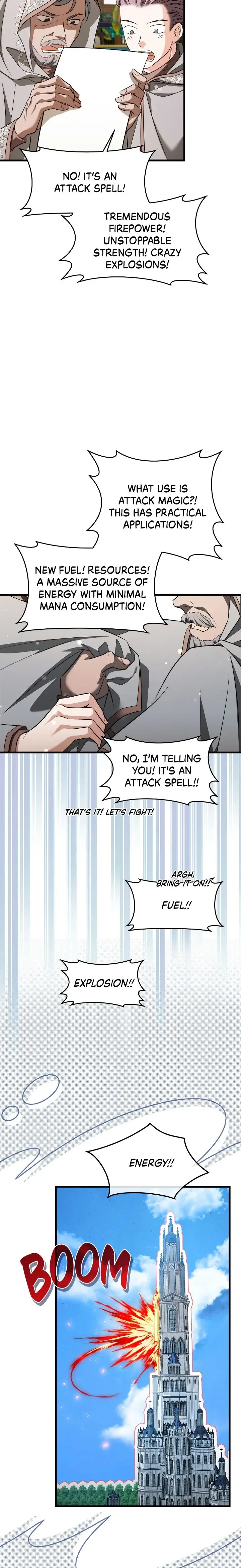 The Young Emperor Is Obsessed With Me Chapter 51 Page 14