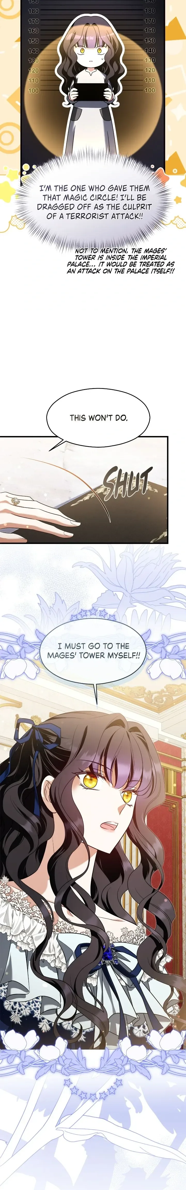 The Young Emperor Is Obsessed With Me Chapter 51 Page 17