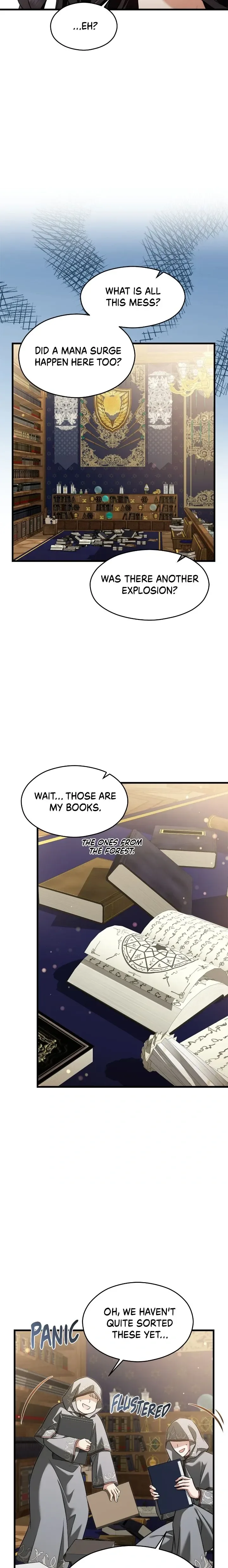 The Young Emperor Is Obsessed With Me Chapter 51 Page 21