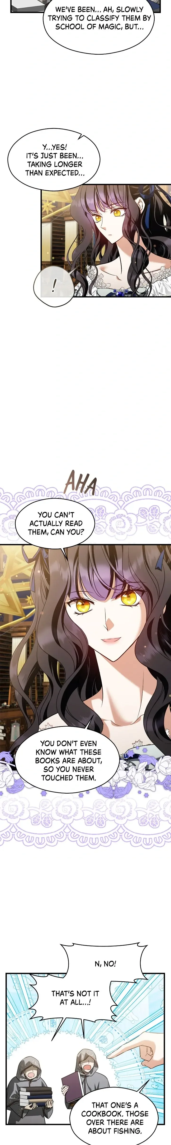 The Young Emperor Is Obsessed With Me Chapter 51 Page 22