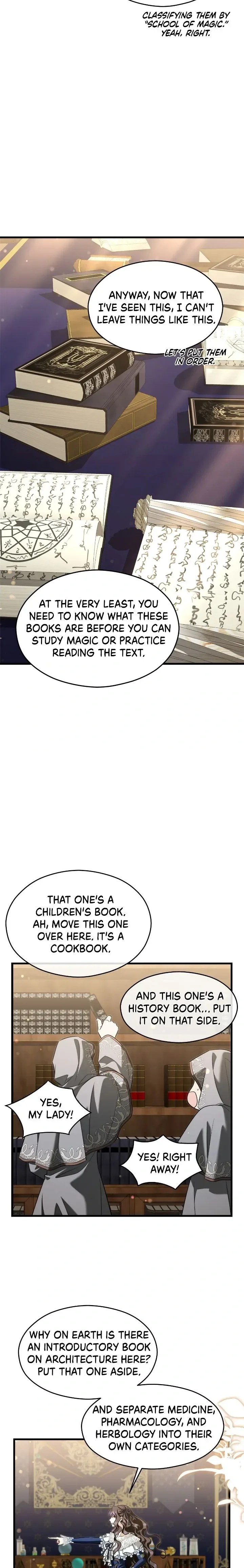 The Young Emperor Is Obsessed With Me Chapter 51 Page 23