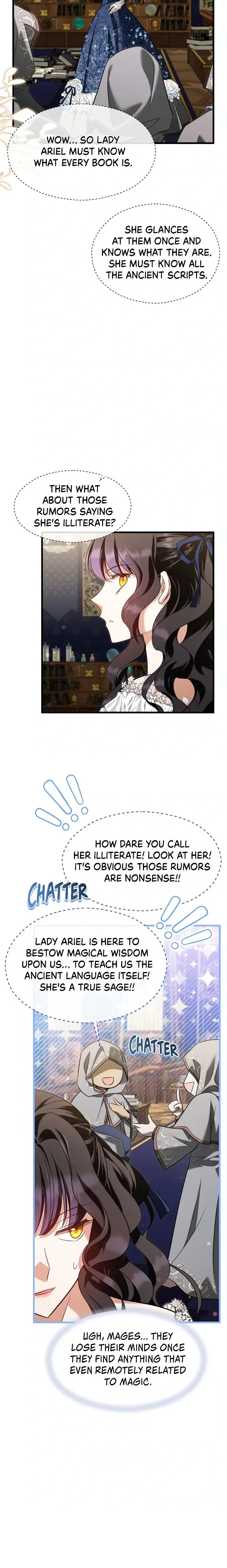 The Young Emperor Is Obsessed With Me Chapter 51 Page 24