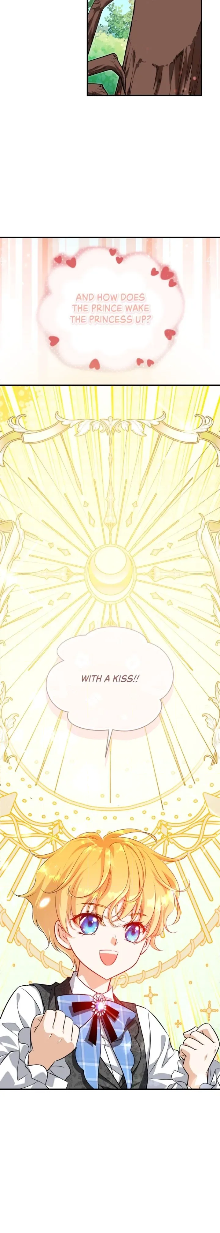 The Young Emperor Is Obsessed With Me Chapter 8 Page 5