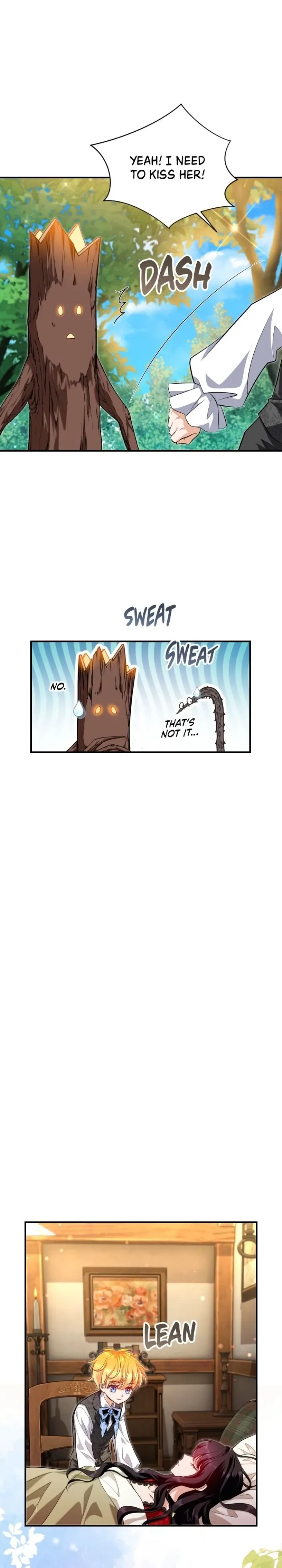 The Young Emperor Is Obsessed With Me Chapter 8 Page 6
