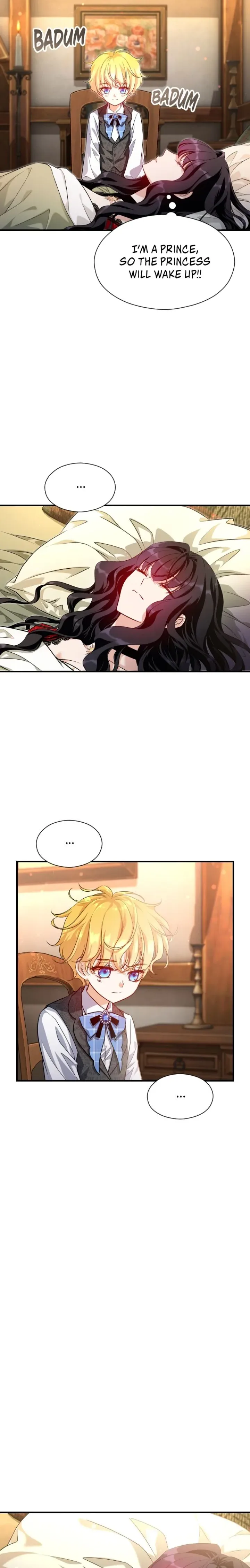The Young Emperor Is Obsessed With Me Chapter 8 Page 8