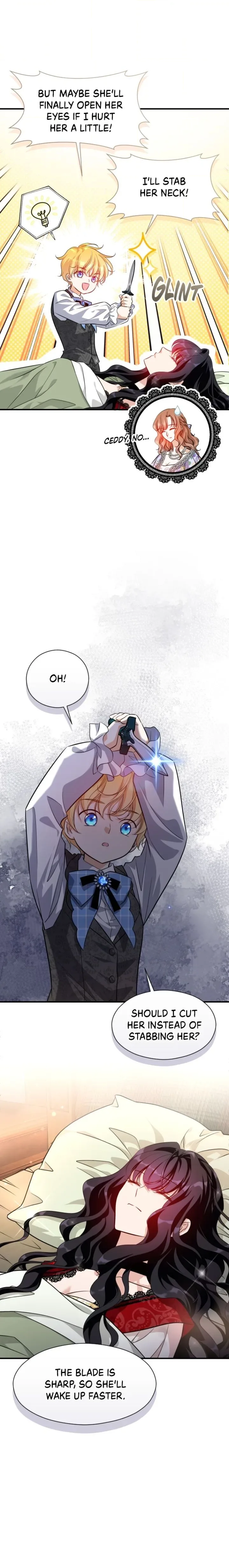 The Young Emperor Is Obsessed With Me Chapter 8 Page 10