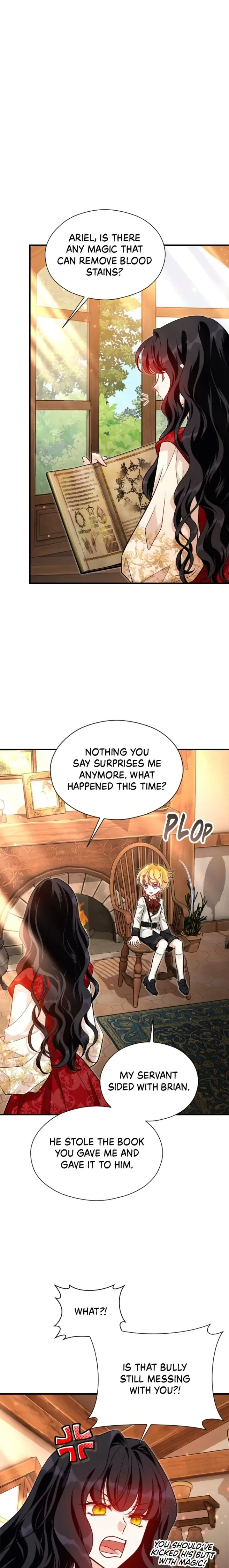 The Young Emperor Is Obsessed With Me Chapter 8 Page 15