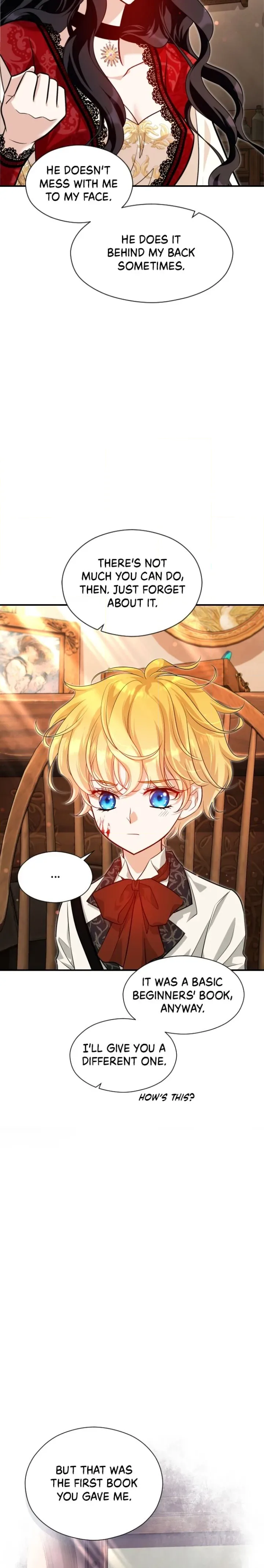 The Young Emperor Is Obsessed With Me Chapter 8 Page 16