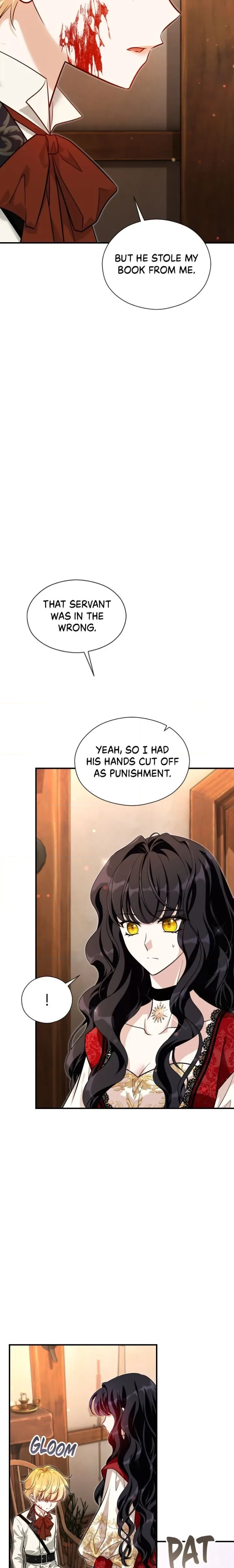 The Young Emperor Is Obsessed With Me Chapter 8 Page 18