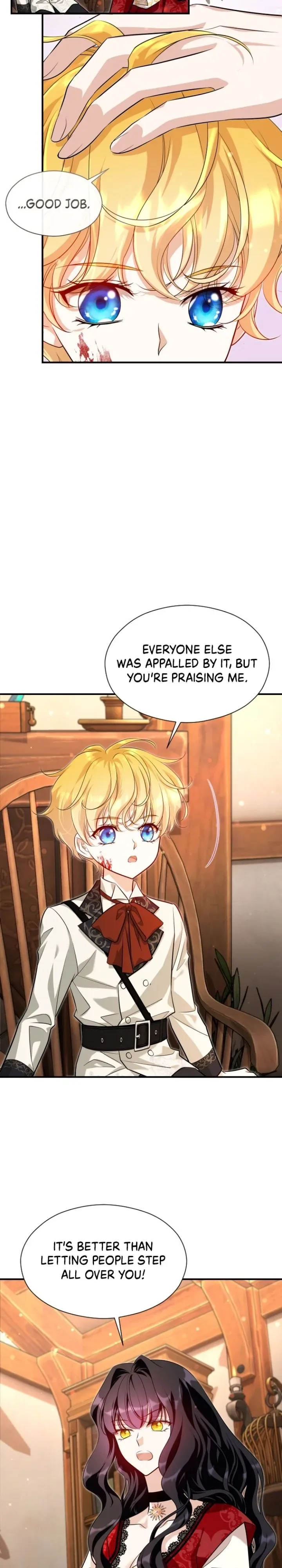 The Young Emperor Is Obsessed With Me Chapter 8 Page 19