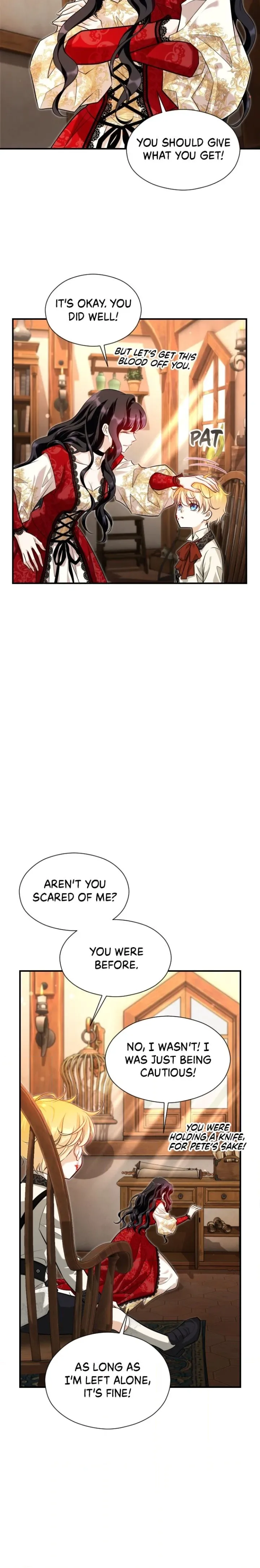 The Young Emperor Is Obsessed With Me Chapter 8 Page 20