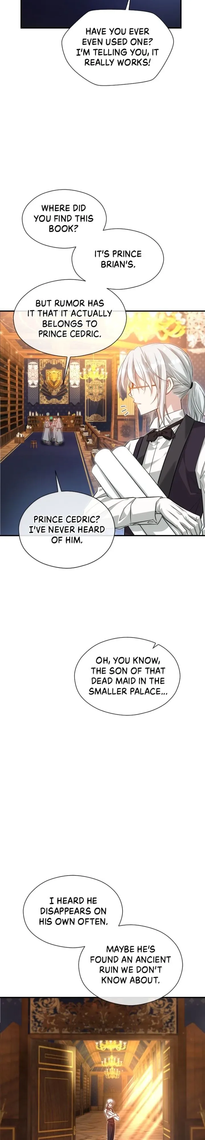 The Young Emperor Is Obsessed With Me Chapter 8 Page 27