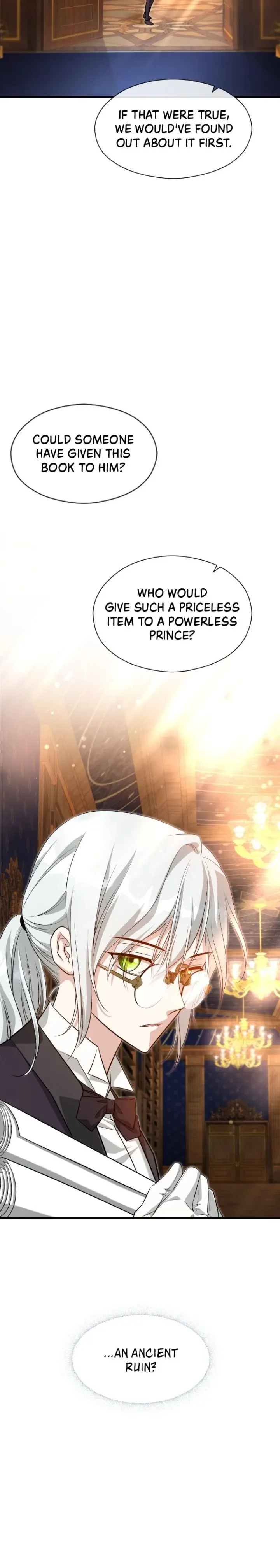 The Young Emperor Is Obsessed With Me Chapter 8 Page 28