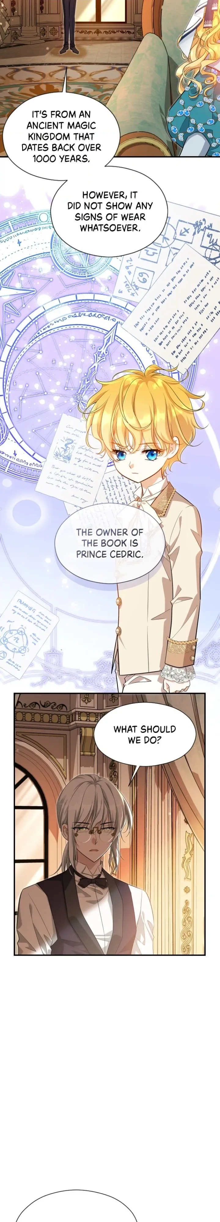 The Young Emperor Is Obsessed With Me Chapter 8 Page 32